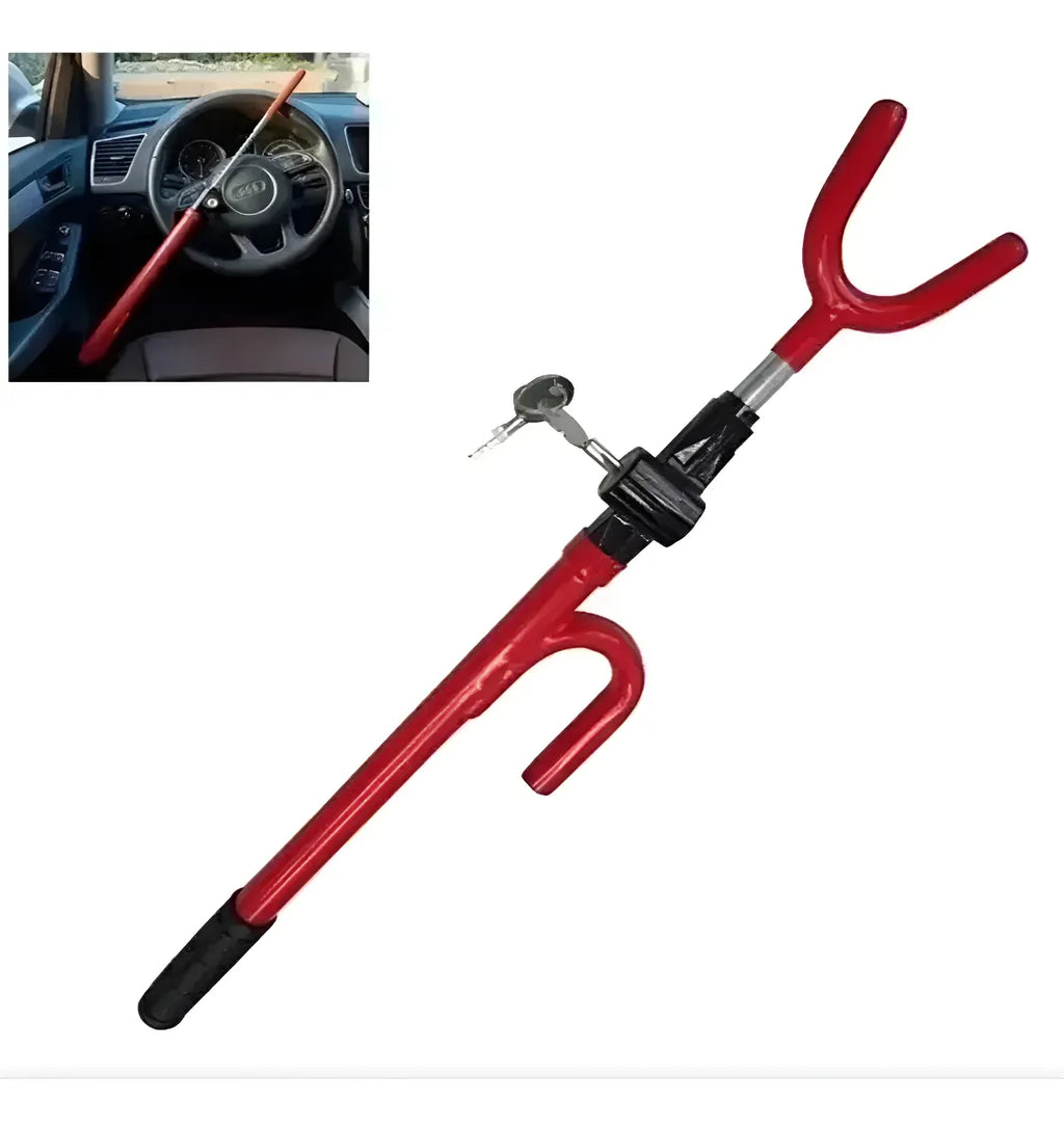 Seguro timon anti robo para carro