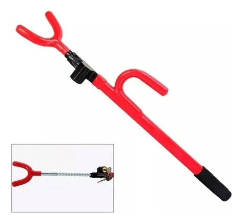 Seguro timon anti robo para carro