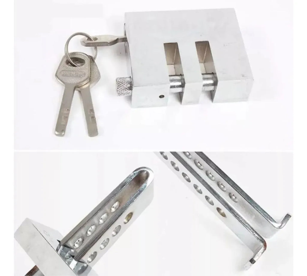 Candado seguro para carro