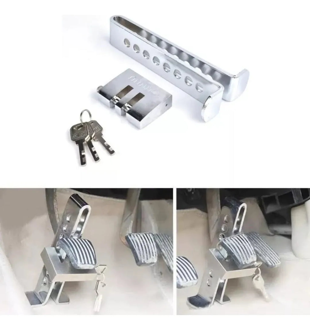 Candado seguro para carro