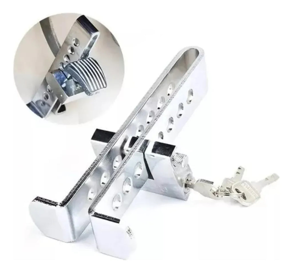 Candado seguro para carro