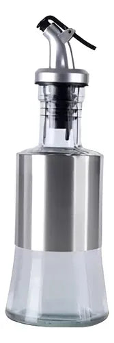 Dispensador de aceite en vidrio 200 ml