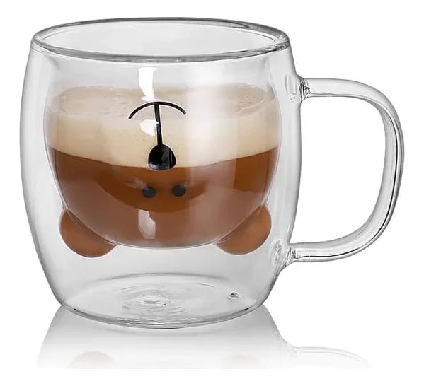 Vaso doble fondo 250 ml