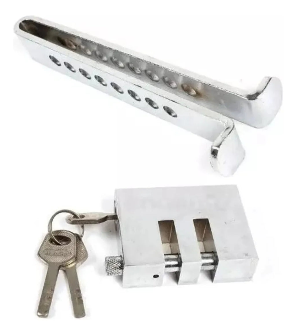 Candado seguro para carro