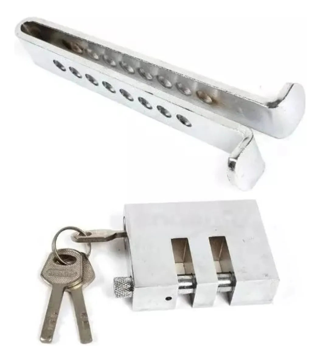 Candado seguro para carro