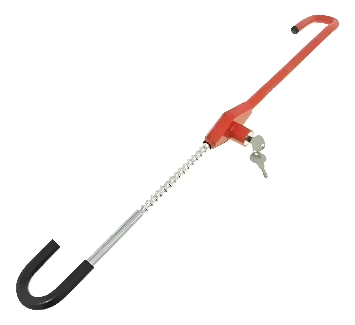 Candado bloqueo timon pedal para carro anti robo