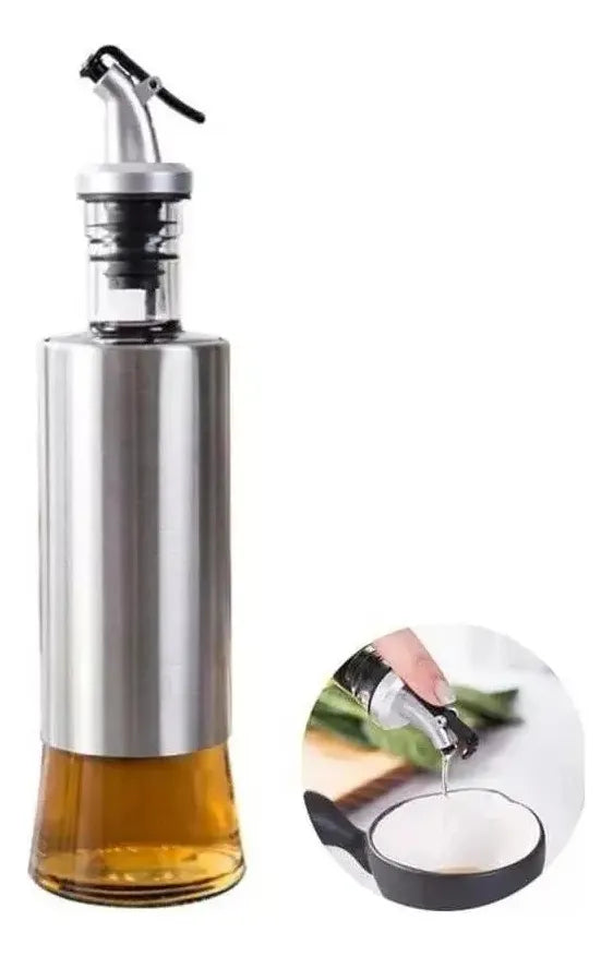 Dispensador de aceite de cocina 300 ml