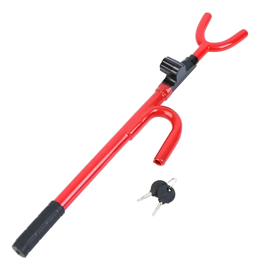Seguro timon anti robo para carro