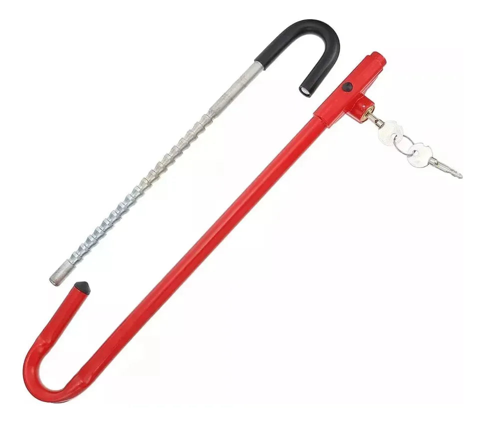 Candado bloqueo timon pedal para carro anti robo