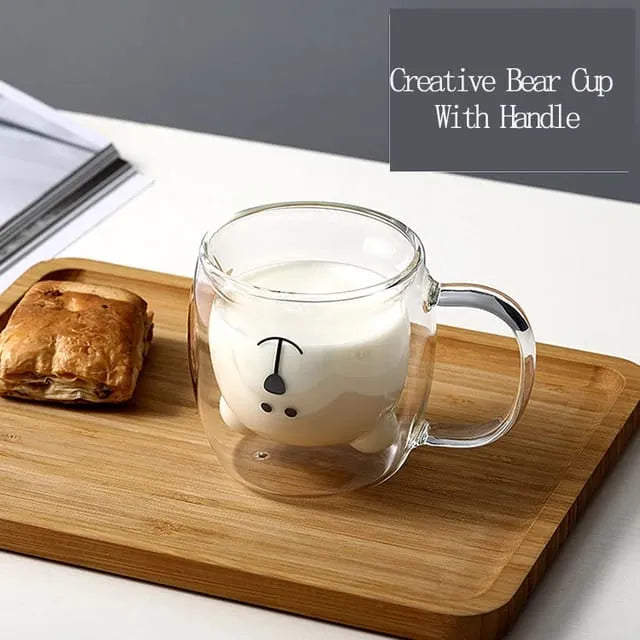 Vaso doble fondo 250 ml